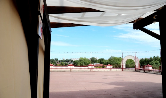 Фото №7 зала Крыша музея