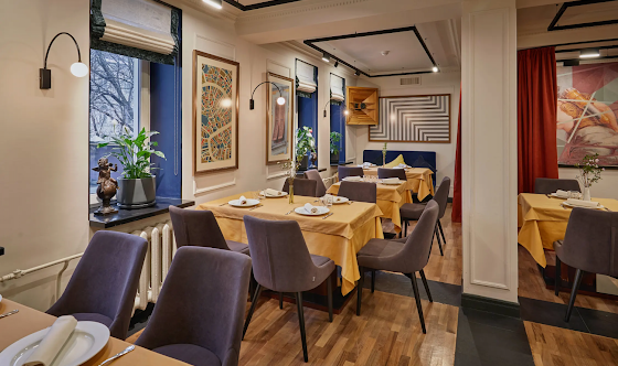 Фото №13 зала Основной зал