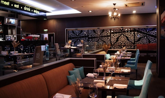 Фото №19 зала Ресторан Four