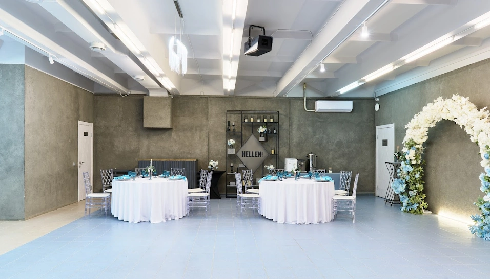 Фото №15 зала Зал «Лофт»