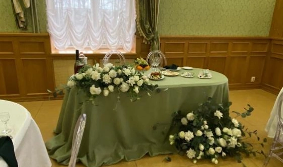 Фото №5 зала Каминный зал