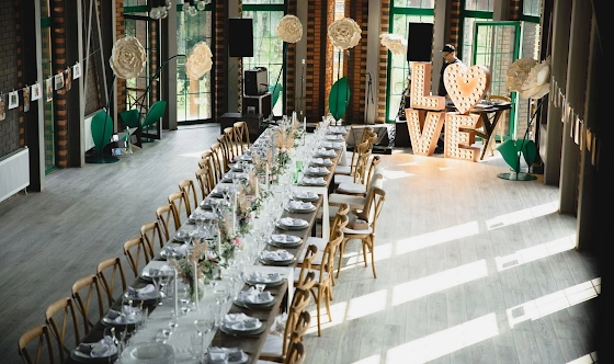 Фото №10 зала Зал «‎Банкетный»