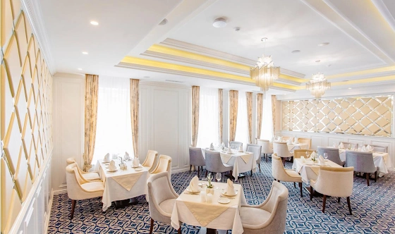 Фото №1 зала Малый зал