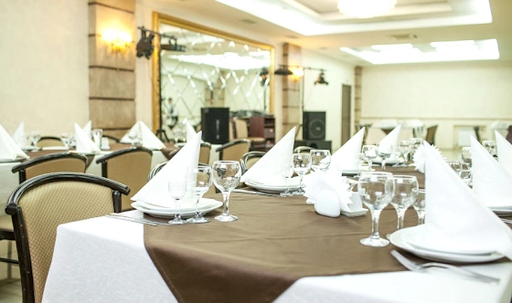 Фото №14 зала Зал на 150 человек