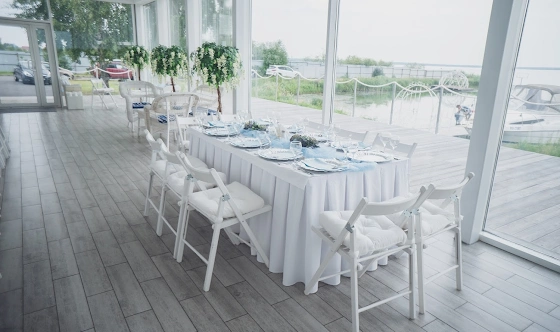 Фото №16 зала Зал «У озера»