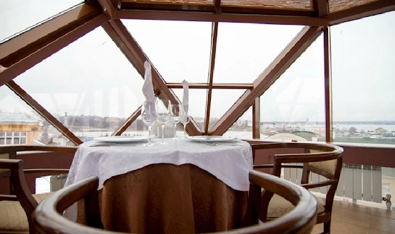 Фото №4 зала Зал «Седьмое небо»