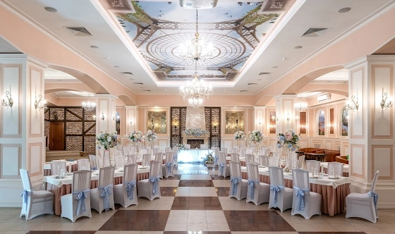 Фото №1 зала Основной зал