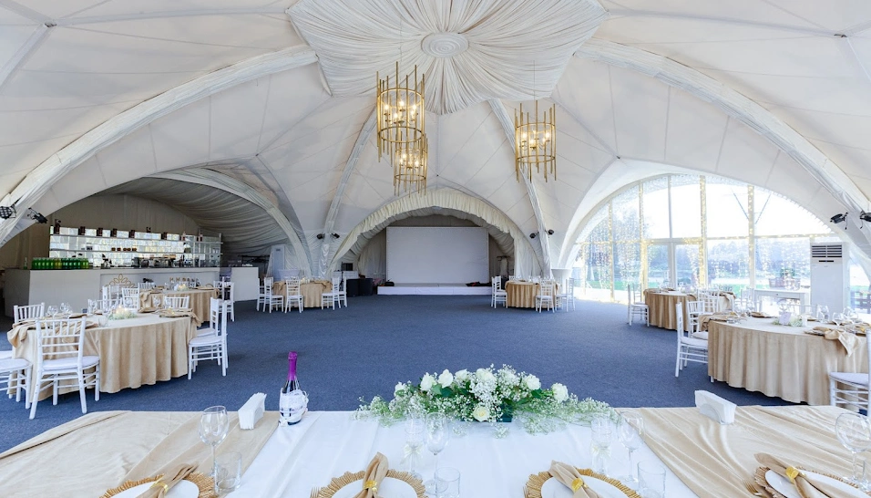 Фото №5 зала Шатер