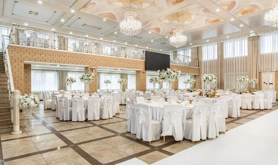 Фото №1 зала Зал «Gold»