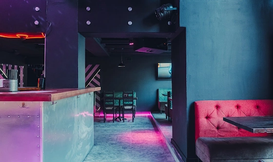 Фото №3 зала Зал "Танцпол"