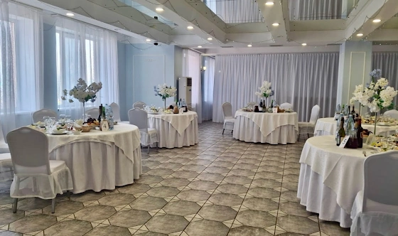 Фото №12 зала Банкетный зал