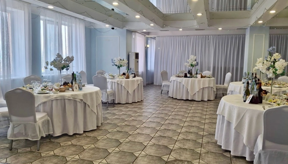 Фото №12 зала Банкетный зал