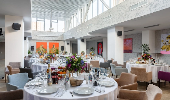 Фото №11 зала Банкетный зал «Густав Климт»