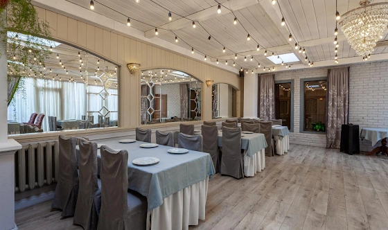 Фото №8 зала Банкетный зал