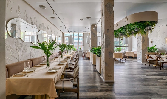 Фото №2 зала Банкетный зал 