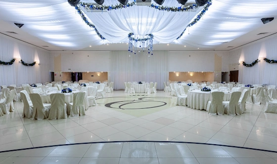 Фото №9 зала Большой банкетный зал «Екатерининский»