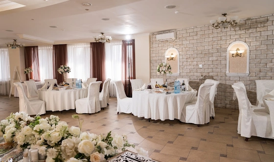 Фото №3 зала Банкетный зал Grace