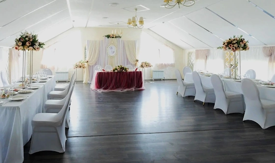 Фото №15 зала Кафе «Багет»