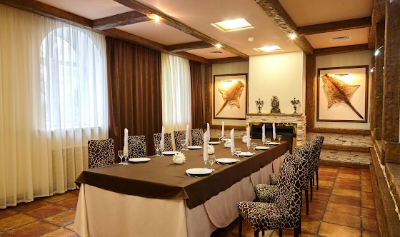 Фото №10 зала Зал «Охотник»