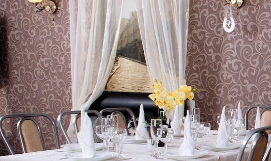 Фото №4 зала Основной зал