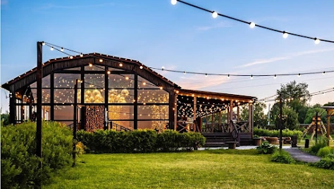 Фото №5 зала Свадебная веранда