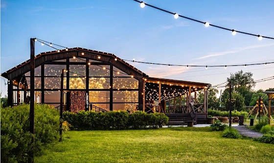 Фото №5 зала Свадебная веранда