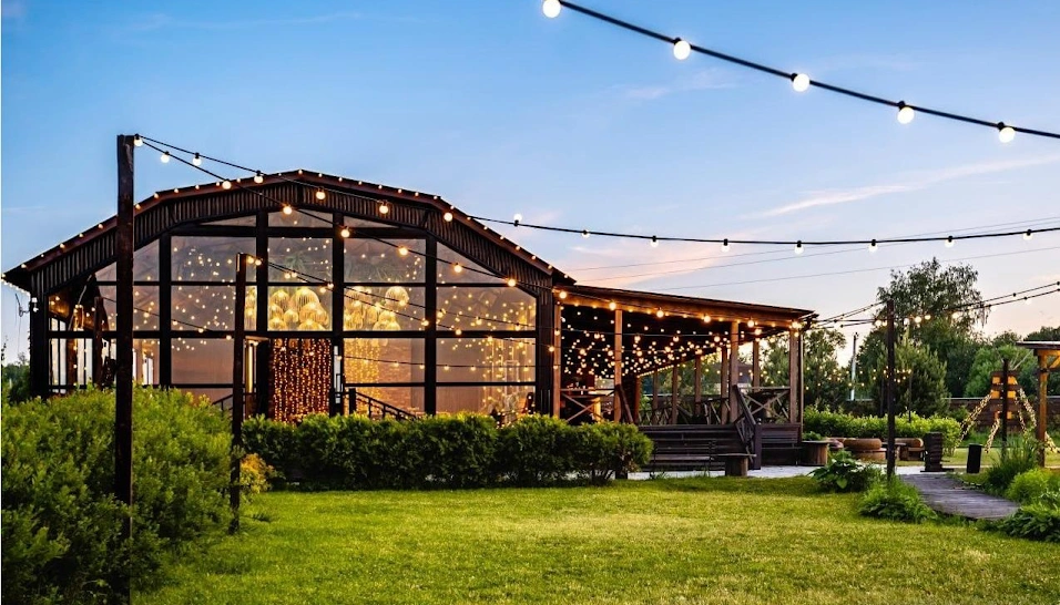 Фото №5 зала Свадебная веранда