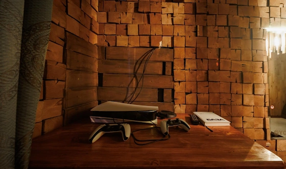 Фото №3 зала VIP