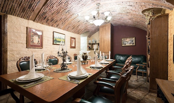 Фото №6 зала Зал «Грот»