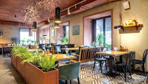 Фото №3 зала Зал "Имеретия" 