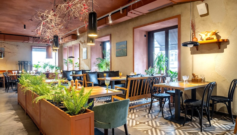 Фото №3 зала Зал "Имеретия" 