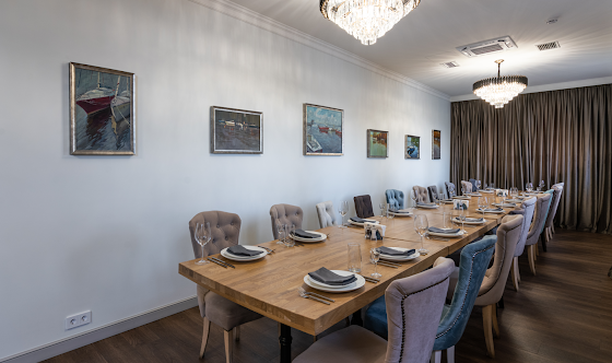 Фото №4 зала Средний зал 