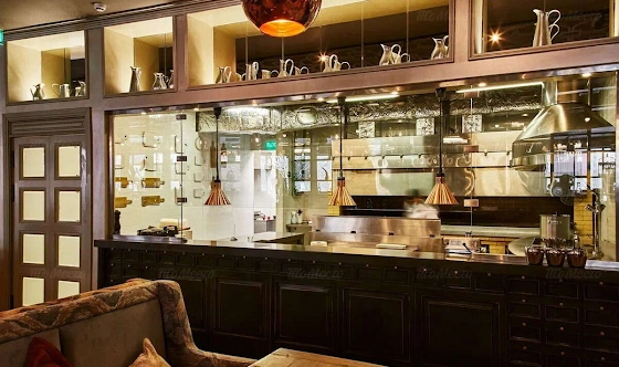 Фото №11 зала Основной зал 