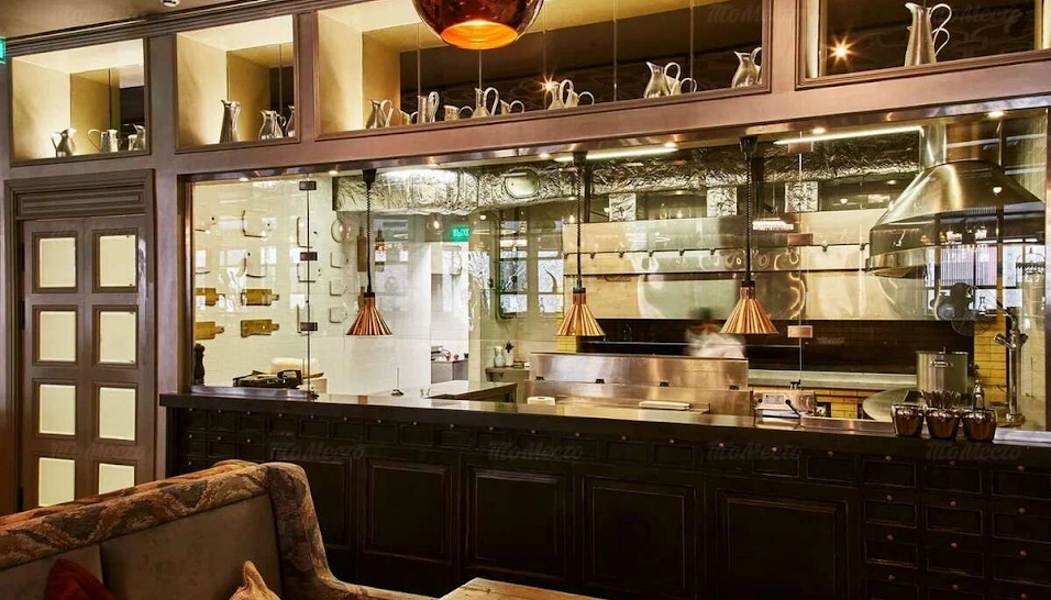 Фото №11 зала Основной зал 