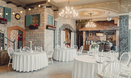 Фото №8 зала Банкетный зал