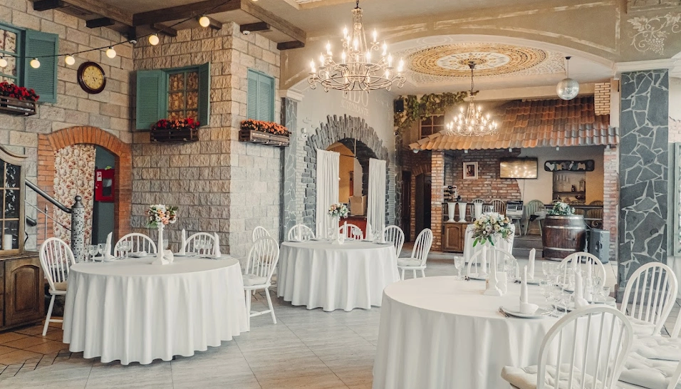 Фото №8 зала Банкетный зал