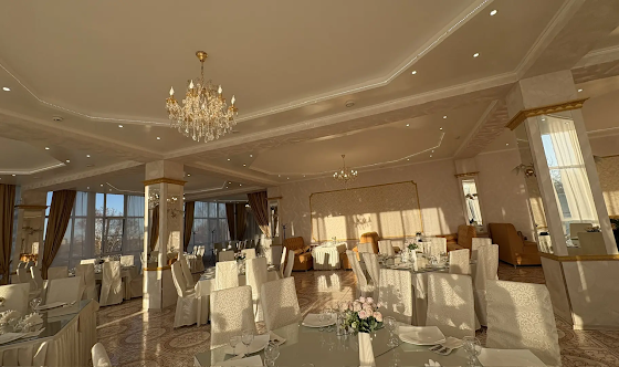 Фото №2 зала Зал «Белый»