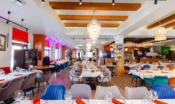 Фото №10 зала Основной зал 