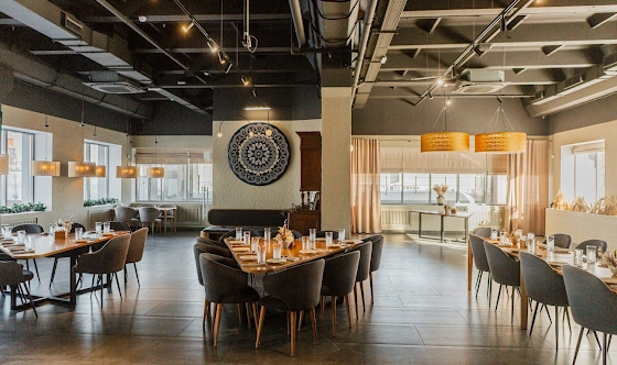 Фото №8 зала Основной зал