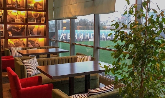 Фото №1 зала Зал №2