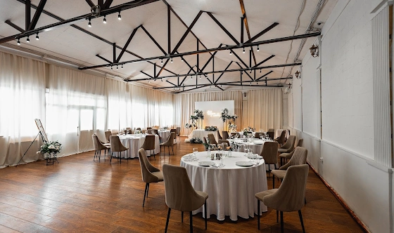 Фото №14 зала Веранда 