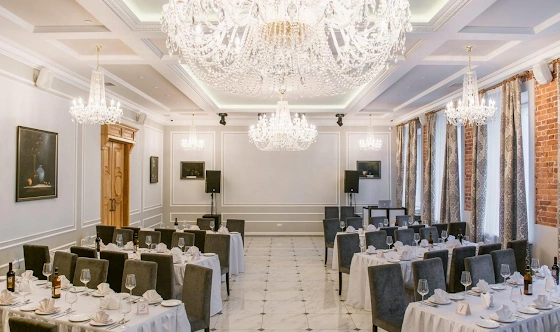 Фото №3 зала Основной зал