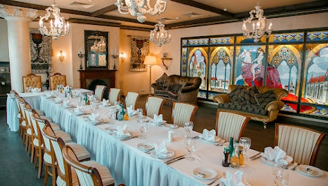 Фото №4 зала Ресторан «Висконти»