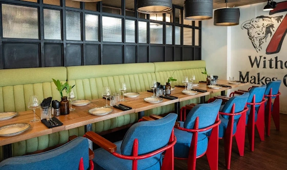 Фото №1 зала Первая зона 