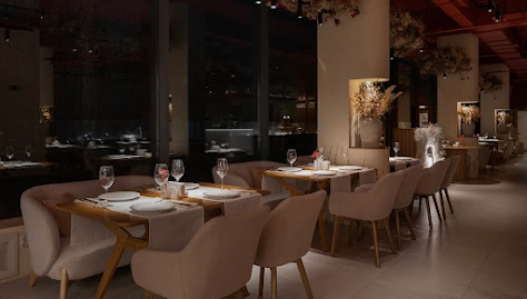 Фото №5 зала Ресторан