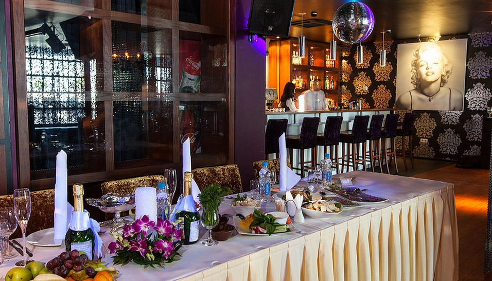 Фото №20 зала Зал Columbus Lounge