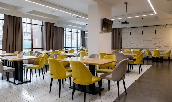 Фото №11 зала Основной зал 