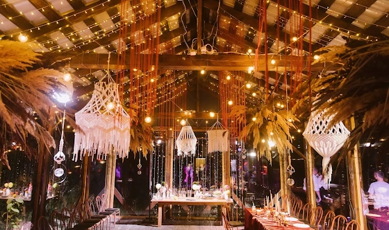 Фото №13 зала Летняя веранда