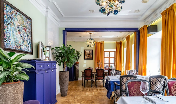 Фото №13 зала Винный вестибюль