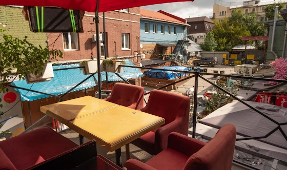 Фото №3 зала Терраса